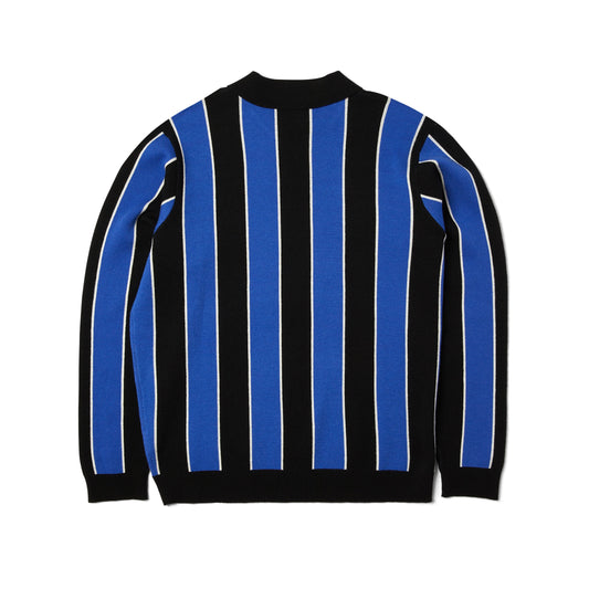 Midfield Jersey Sweater - Electric Blue