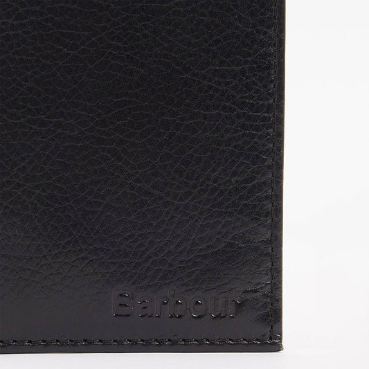 Colwell Small Bifold Wallet - Black/Classic