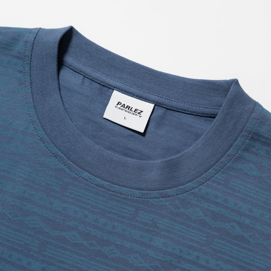 Monica T-Shirt - Lagoon