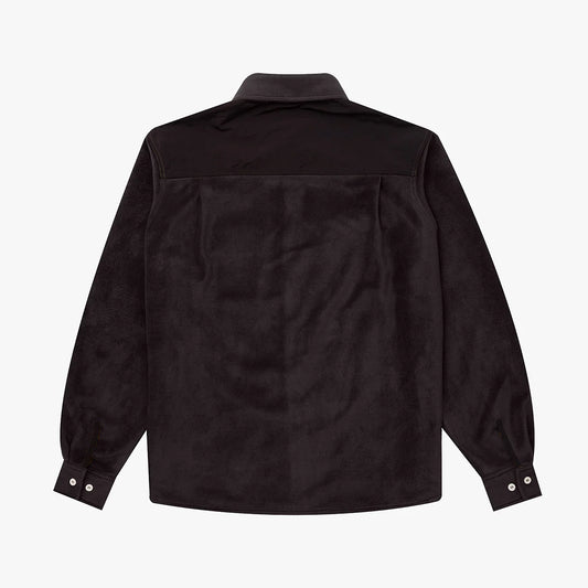 Motion Fleece Shirt - Black