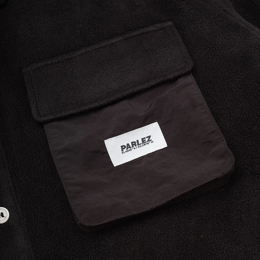 Motion Fleece Shirt - Black