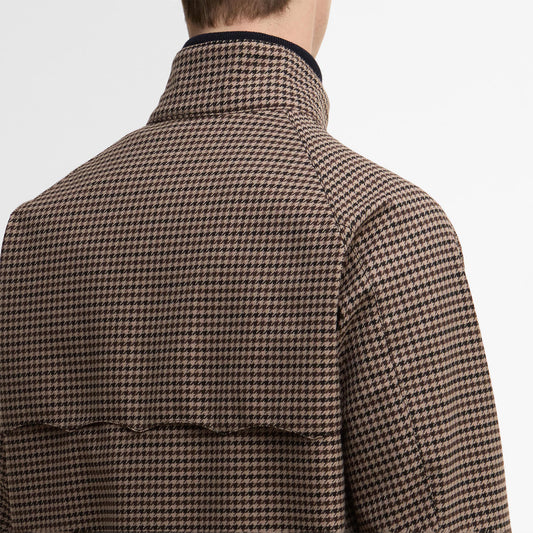 Barbour X Baracuta Porton Showerproof Jacket - Brown