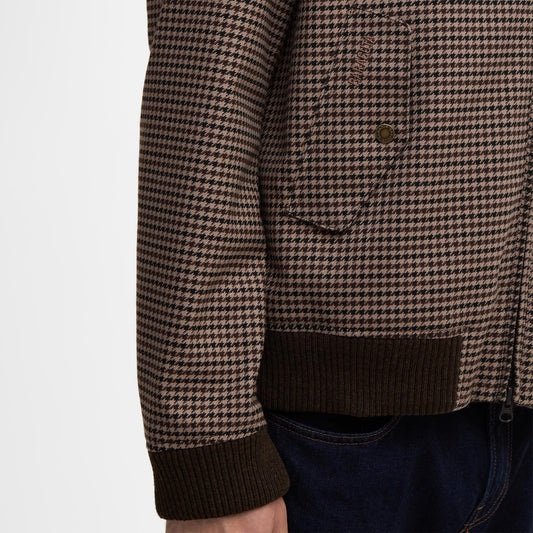 Barbour X Baracuta Porton Showerproof Jacket - Brown