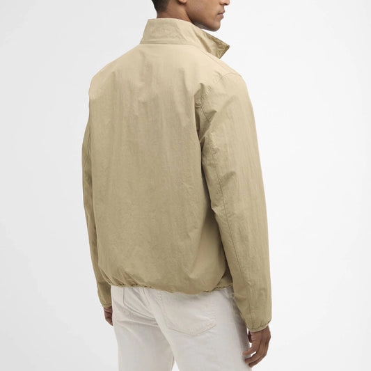 Korbel Reversible Showerproof Jacket - Washed Stone