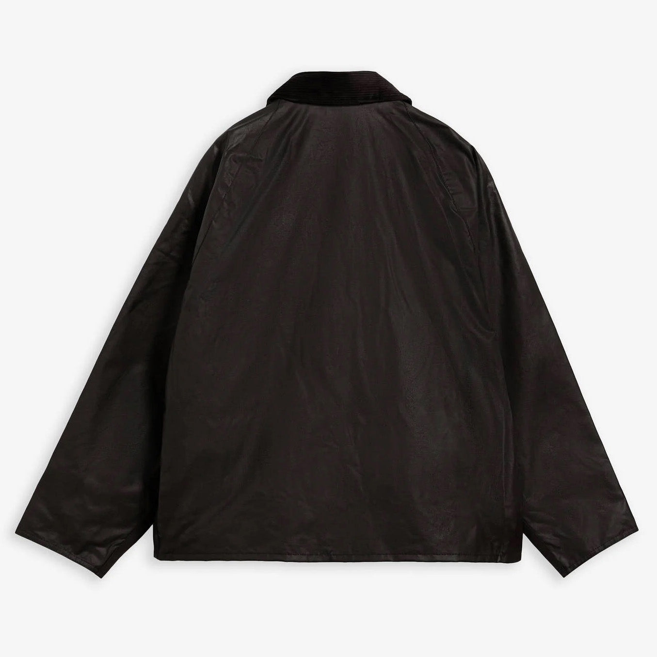 Transport Waxed Jacket - Black