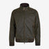 Barbour X Baracuta Porton Waxed Jacket  - Olive