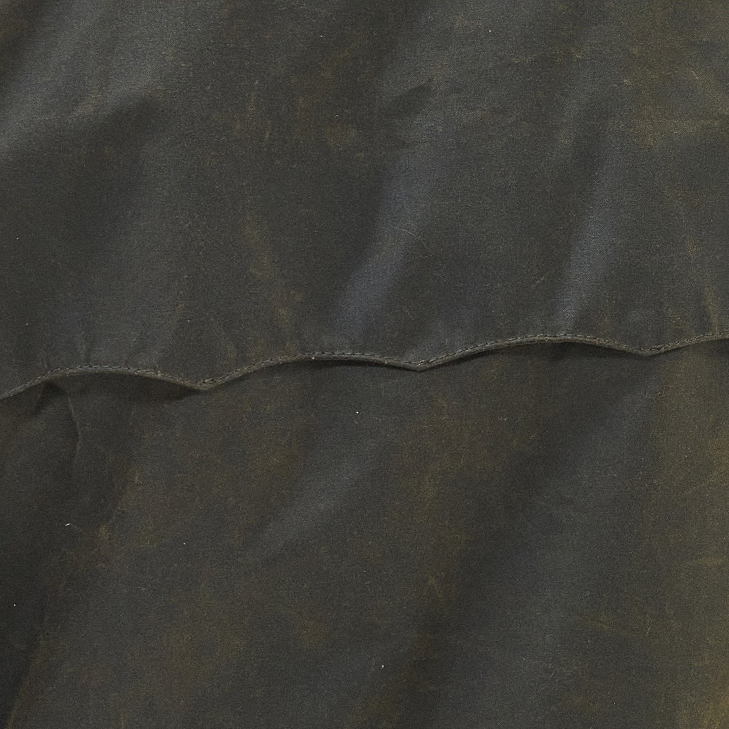 Barbour X Baracuta Porton Waxed Jacket  - Olive