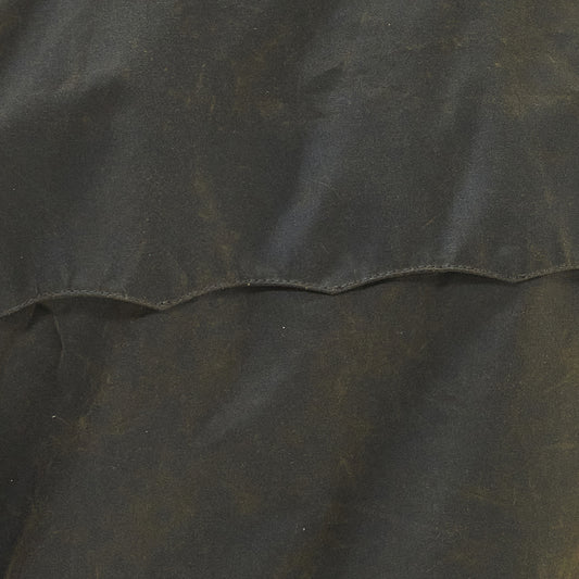 Barbour X Baracuta Porton Waxed Jacket  - Olive