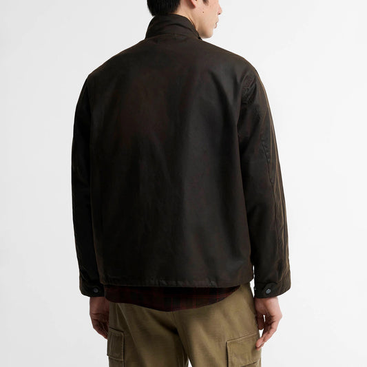 Modified Ursula Jacket - Dark Brown
