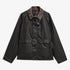 Icons Spey Waxed Jacket - Navy