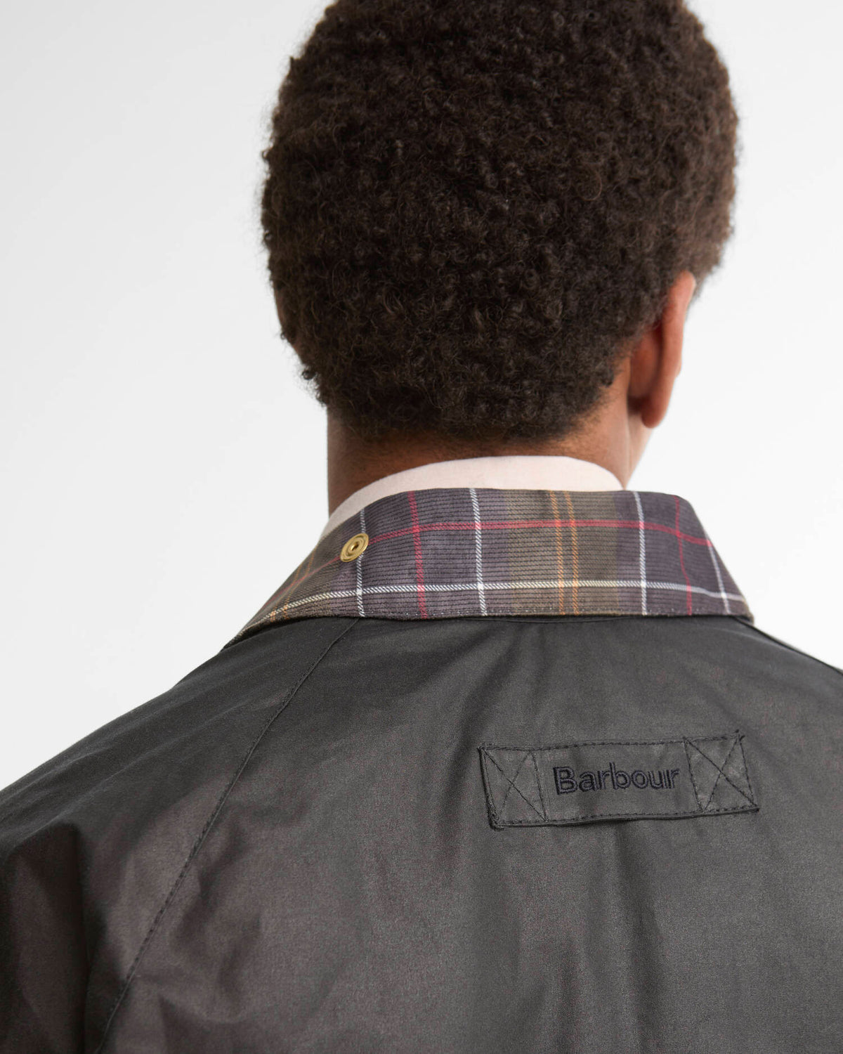 Icons Spey Waxed Jacket - Navy