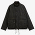 Modified Tartan Ursula Waxed Jacket - Classic Tartan