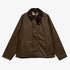 Icons Transport Waxed Jacket - Brown