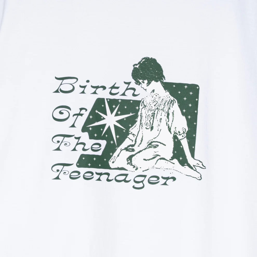 BoTT Melancholy Tee - White – Cooshti