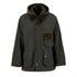 Modified Solway Waxed Jacket - Olive