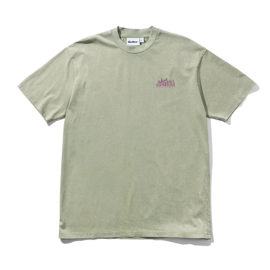 Mountain Equipment Tee - Washed Sage