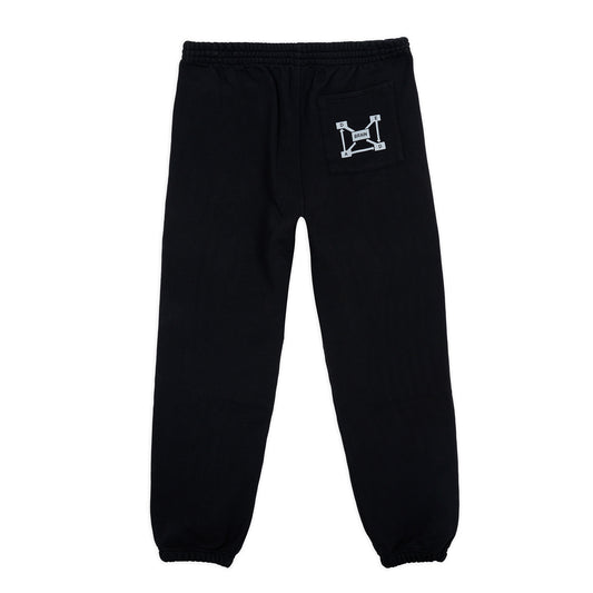 Mystic Lucid Sweatpants - Black