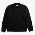 Hirtshals Donegal Square Sweater - Charcoal Melange