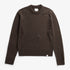Stensmark Merino Lambswool Sweater - Heathland Brown
