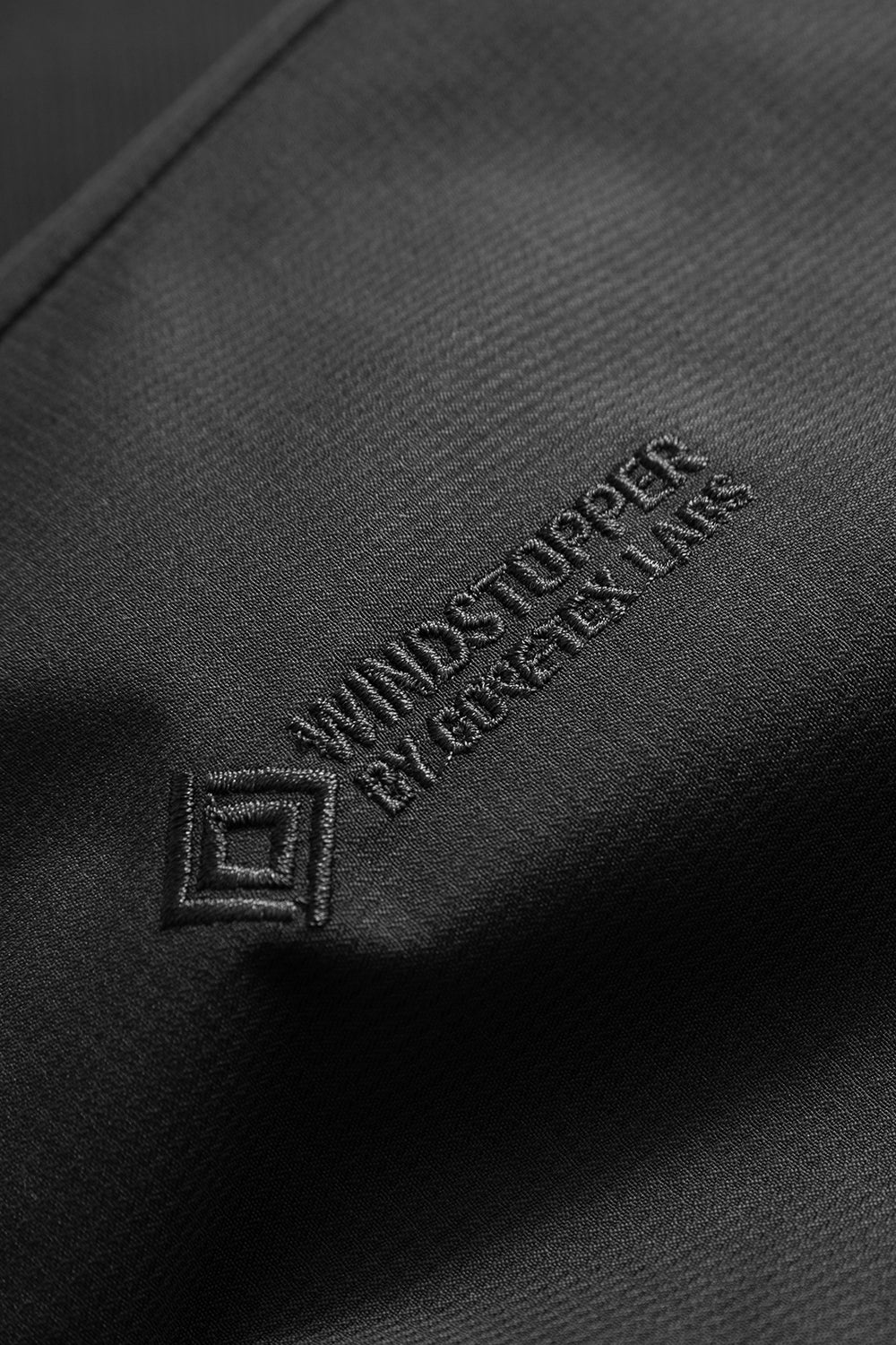Kastrup Gore-Tex Windstopper Bomber Jacket - Black