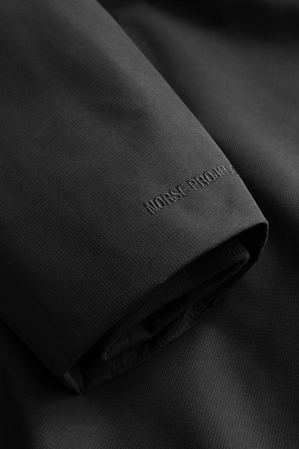 Kastrup Gore-Tex Windstopper Bomber Jacket - Black