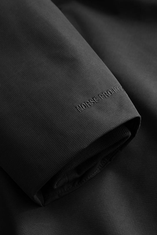 Kastrup Gore-Tex Windstopper Bomber Jacket - Black