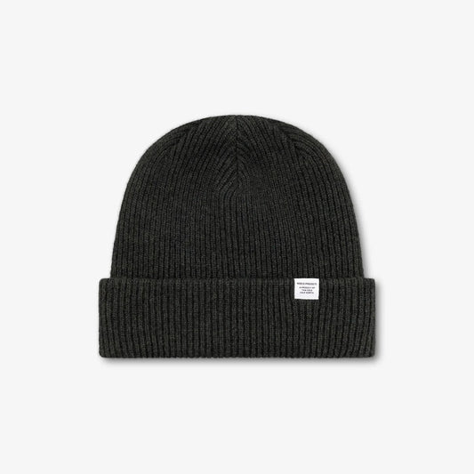 Norse Beanie - Beech Green