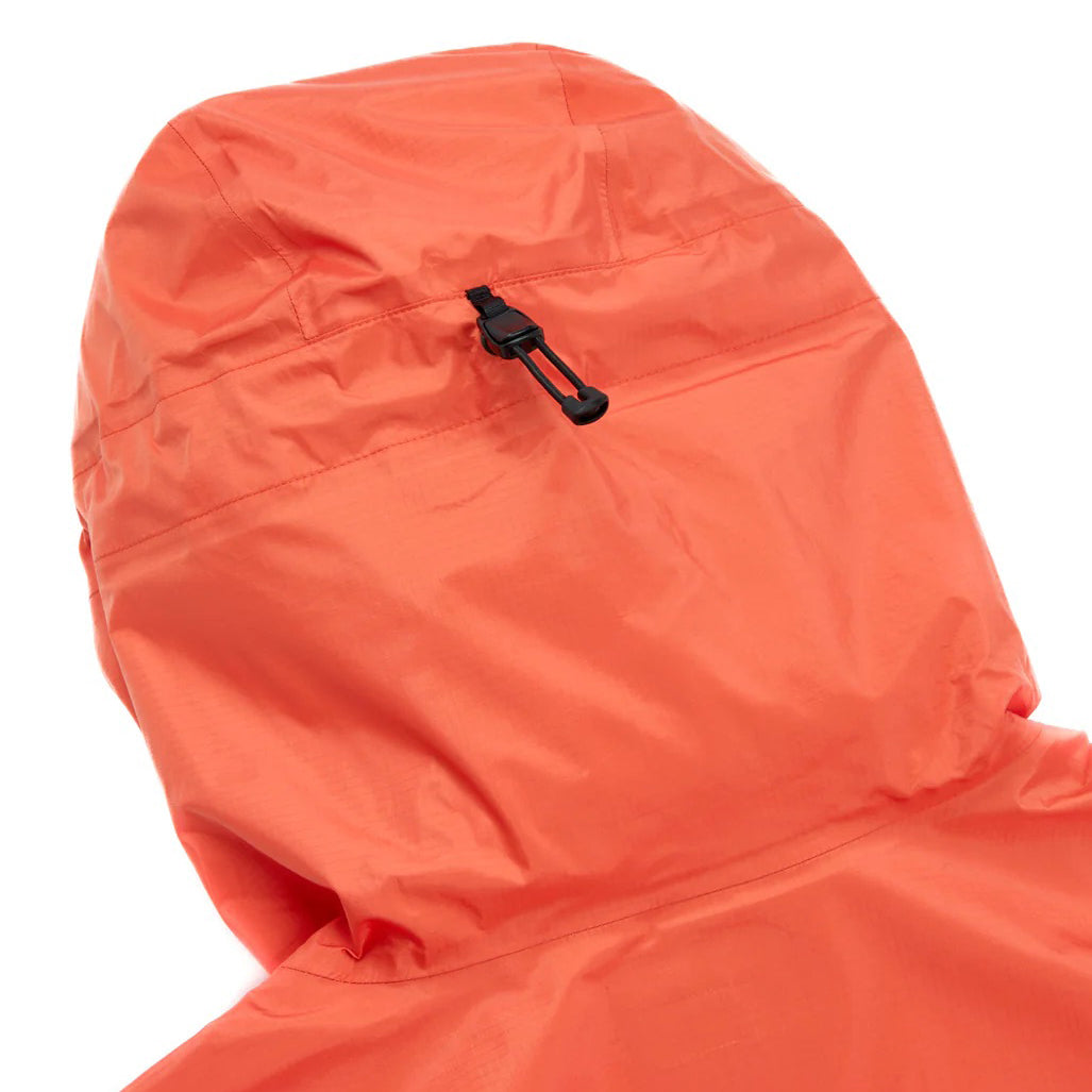 AT 3L Weather Shield Jacket - Orange