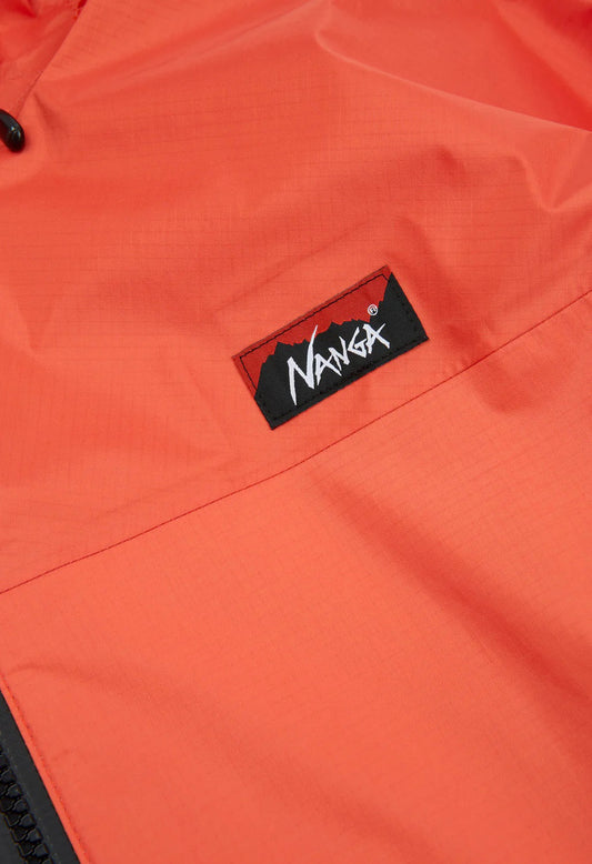 AT 3L Weather Shield Jacket - Orange