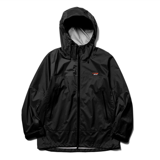 AT 3L Weather Shield Jacket - Black