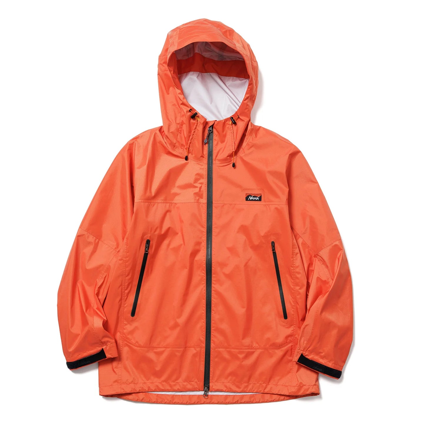AT 3L Weather Shield Jacket - Orange