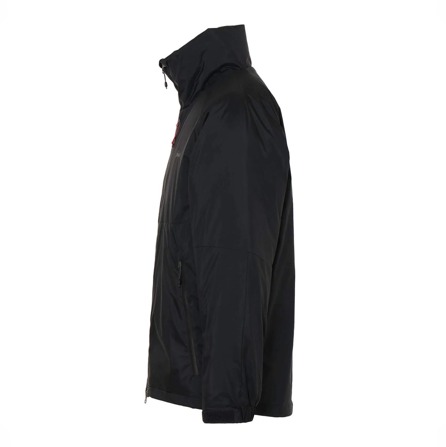 Aurora Tex Stand Collar Down Jacket - Black