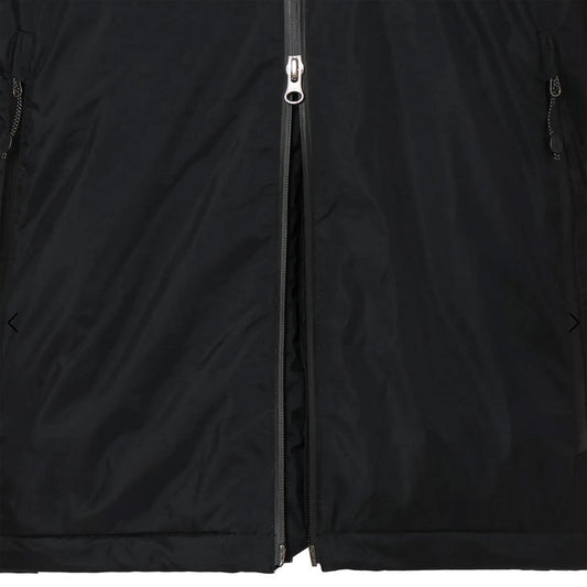 Aurora Tex Stand Collar Down Jacket - Black