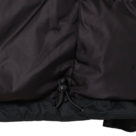 Aurora Tex Stand Collar Down Jacket - Black