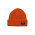 Box Logo Bulky Beanie - Orange