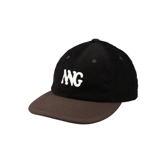 Corduroy NNG Logo Cap - Black