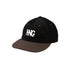 Corduroy NNG Logo Cap - Black