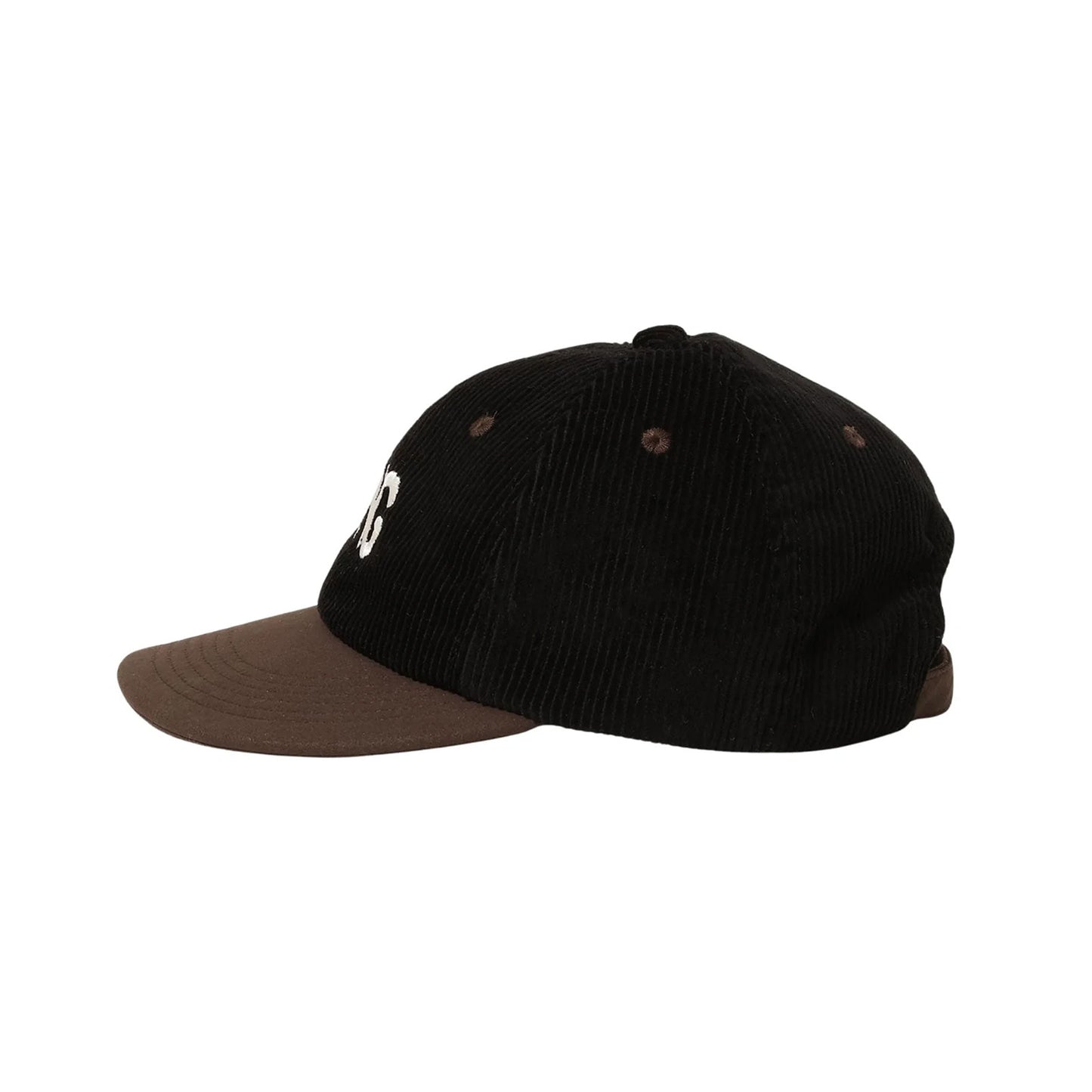 Corduroy NNG Logo Cap - Black