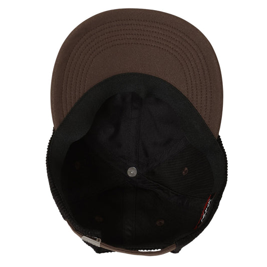 Corduroy NNG Logo Cap - Black