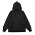 Dry Mix Terry Hoodie - Black