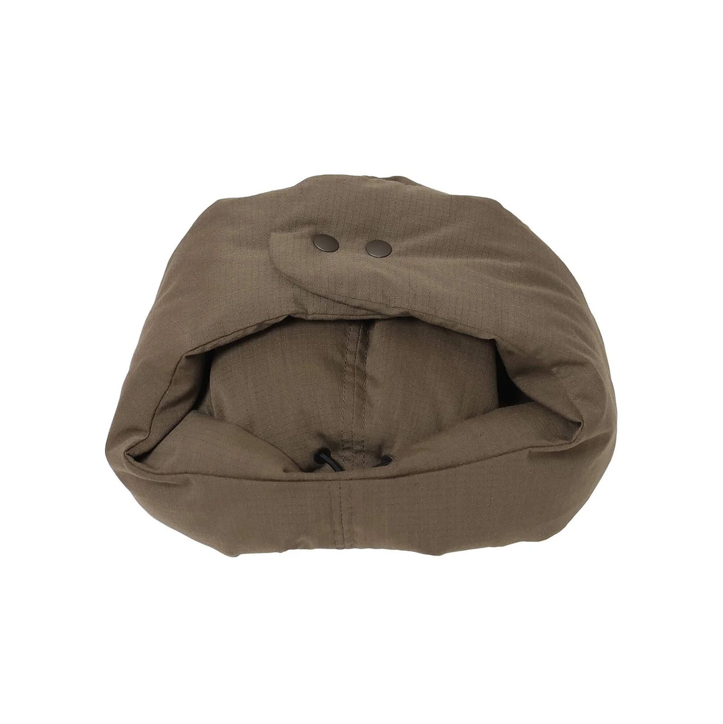 Hinoc Ripstop Down Ear Flap Cap - Army Green