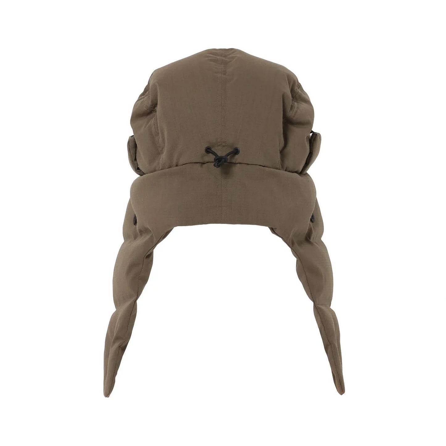 Hinoc Ripstop Down Ear Flap Cap - Army Green