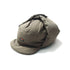 Hinoc Ripstop Down Ear Flap Cap - Army Green