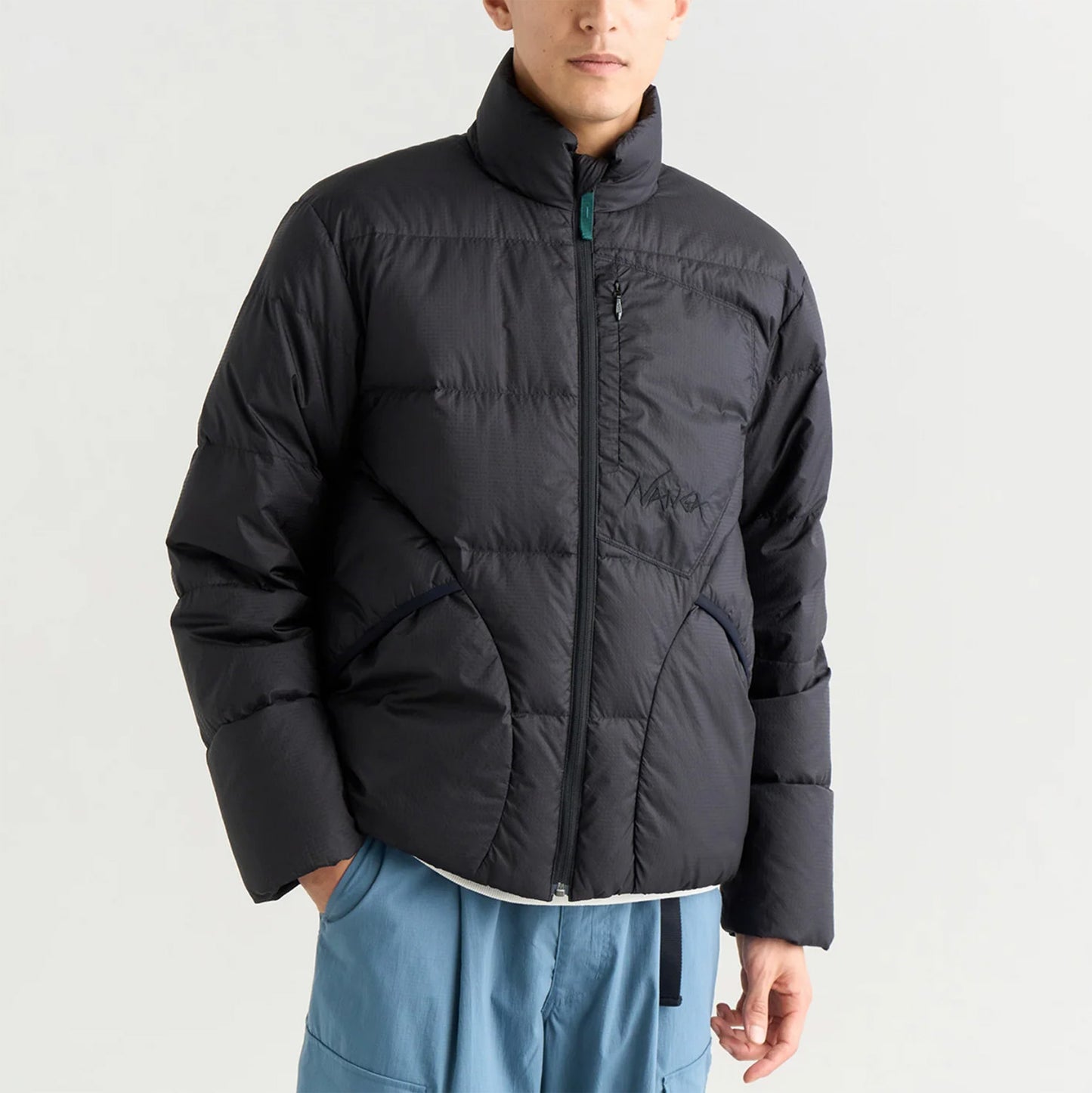 Mazeno Ridge Jacket - Black