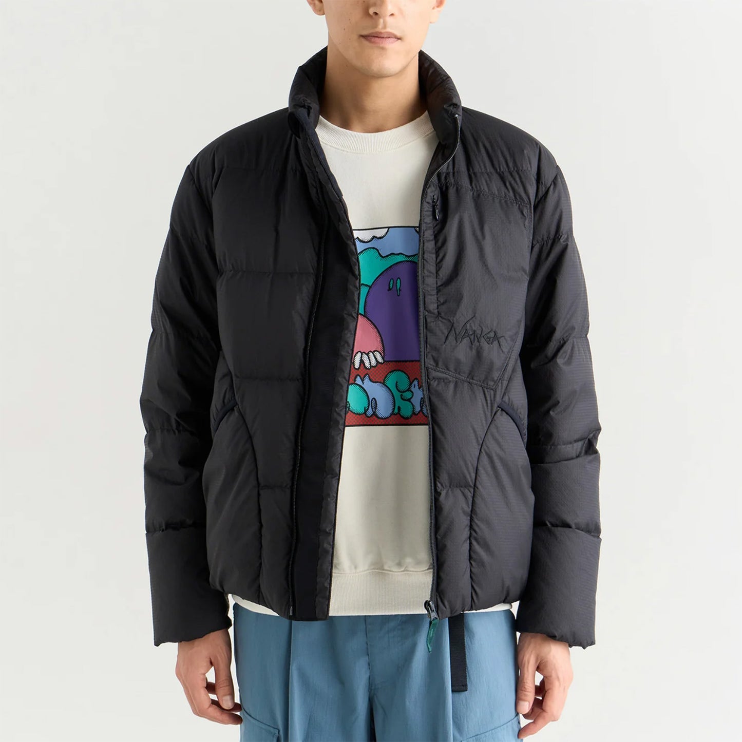 Mazeno Ridge Jacket - Black