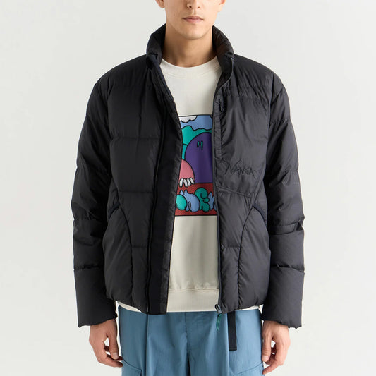 Mazeno Ridge Jacket - Black