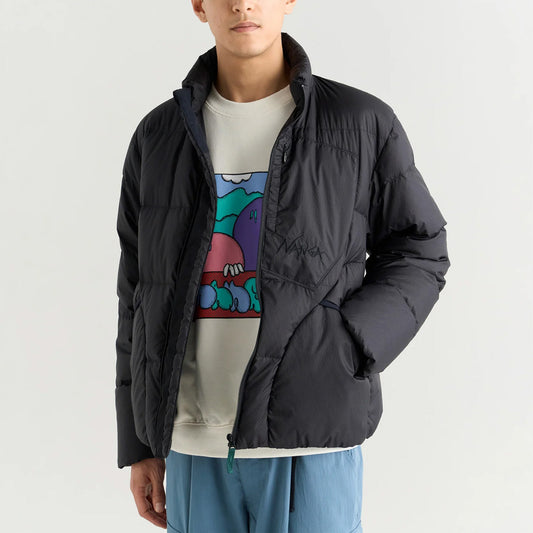 Mazeno Ridge Jacket - Black
