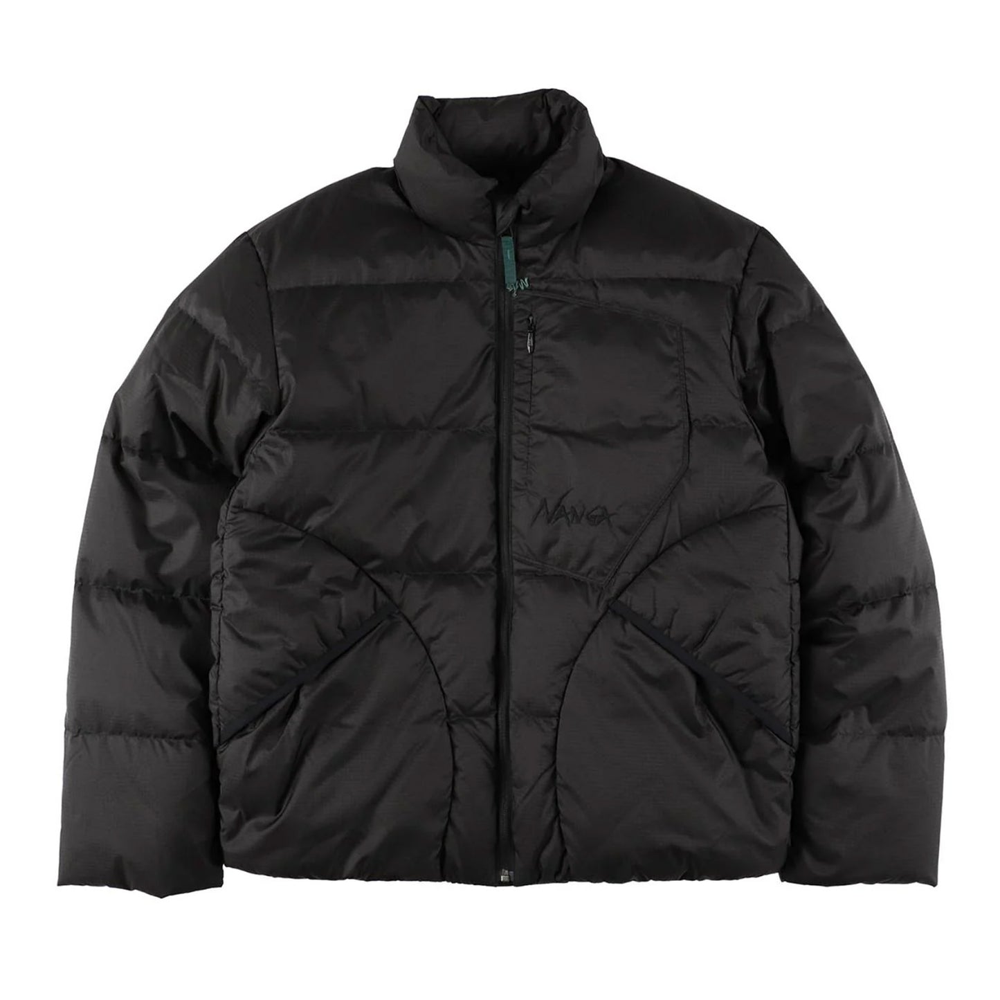 Mazeno Ridge Jacket - Black