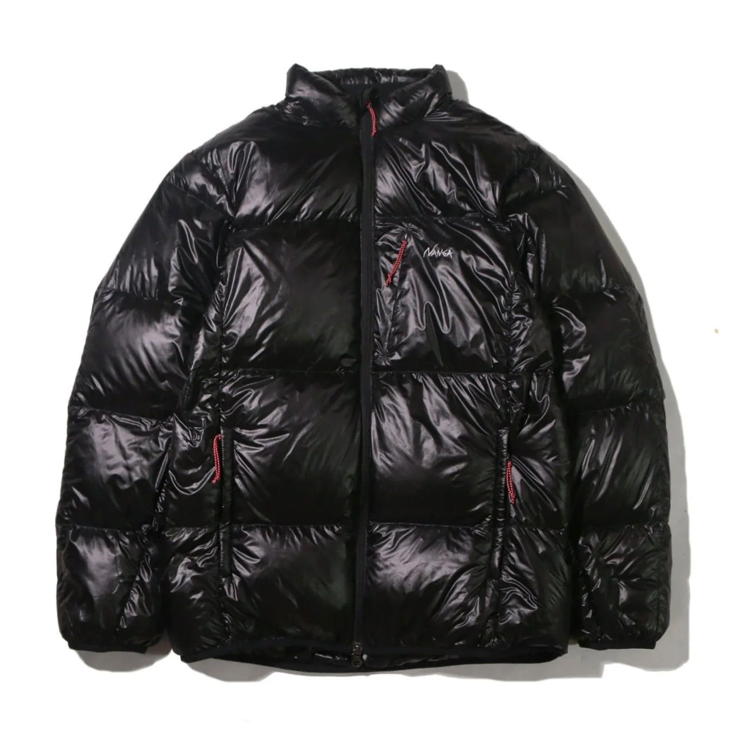 Mountain Lodge Down Jacket - Black