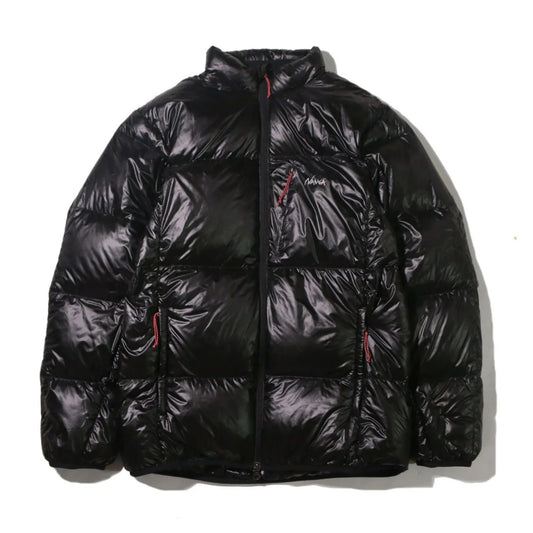 Mountain Lodge Down Jacket - Black